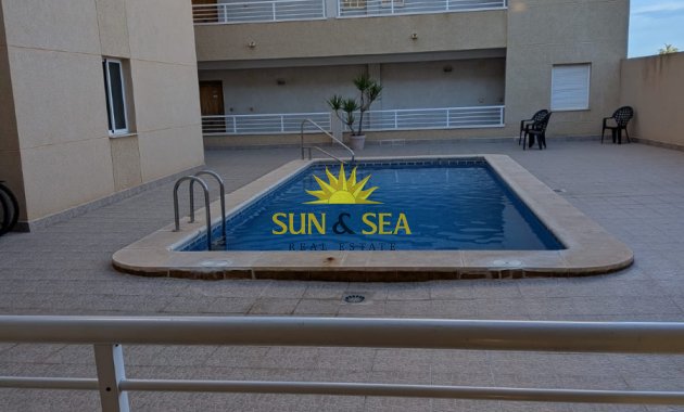 Resale - Ground Floor - Montesinos