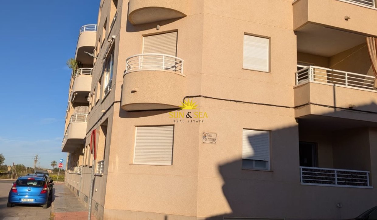 Resale - Ground Floor - Montesinos