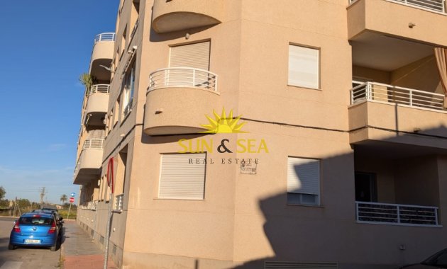 Resale - Ground Floor - Montesinos