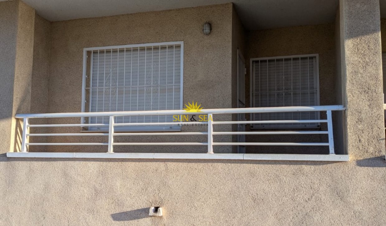 Resale - Ground Floor - Montesinos