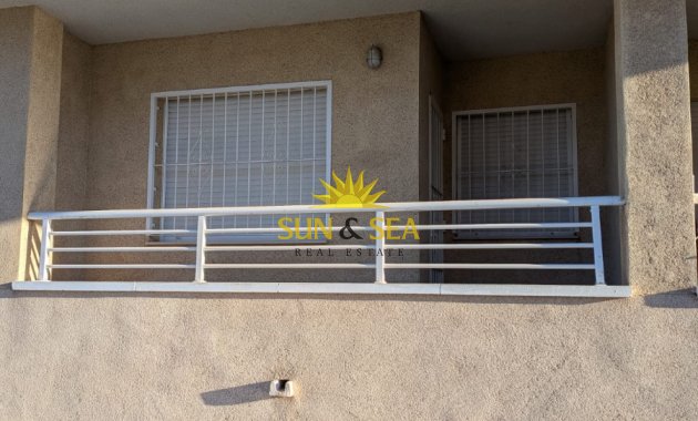 Resale - Ground Floor - Montesinos