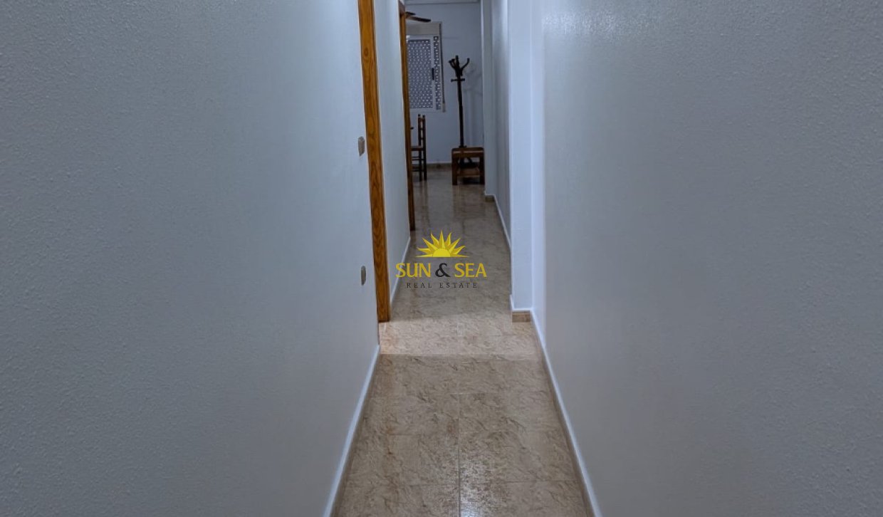 Resale - Ground Floor - Montesinos