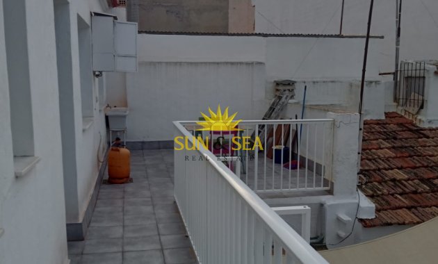 Resale - Apartment - Los Alcázares - Playa la Concha