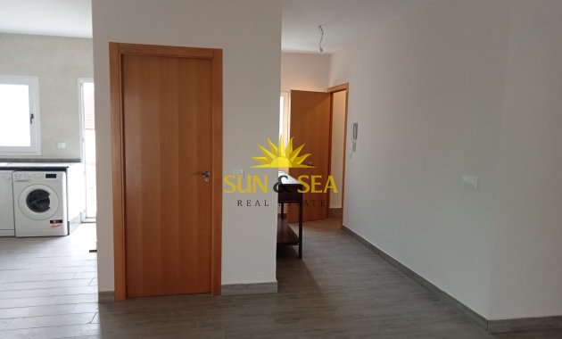 Resale - Apartment - Los Alcázares - Playa la Concha