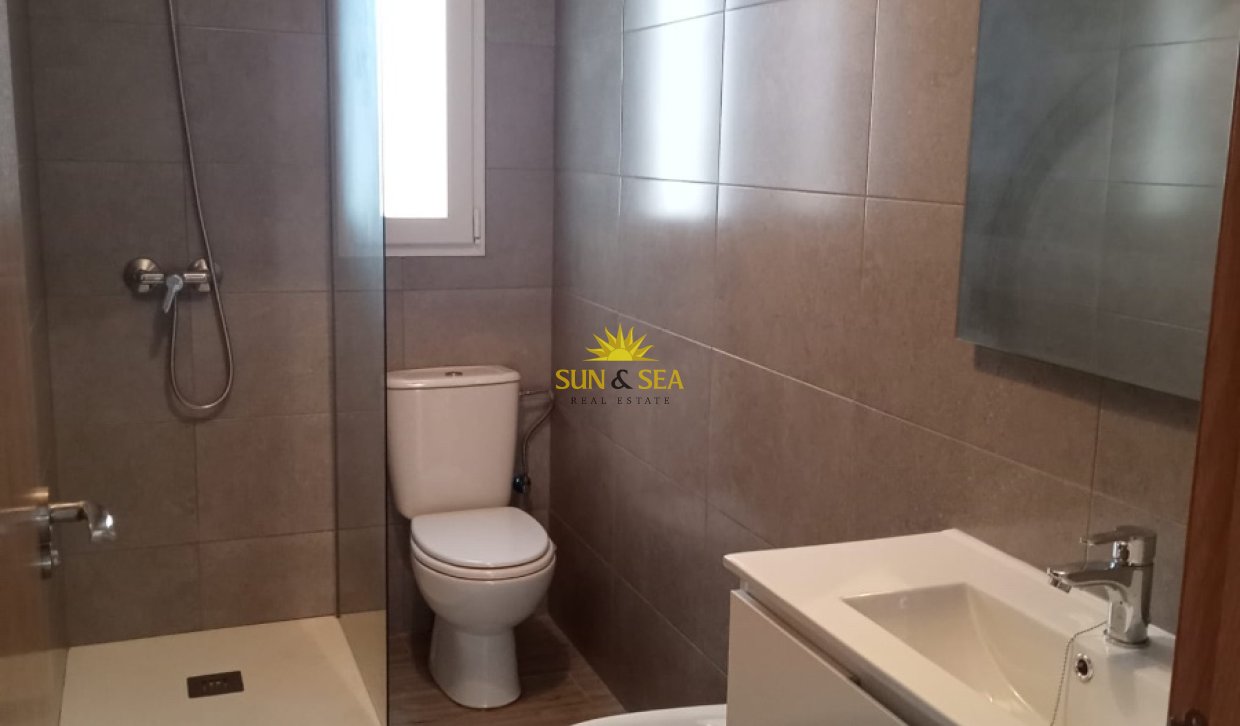 Resale - Apartment - Los Alcázares - Playa la Concha