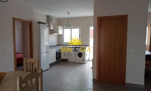 Resale - Apartment - Los Alcázares - Playa la Concha