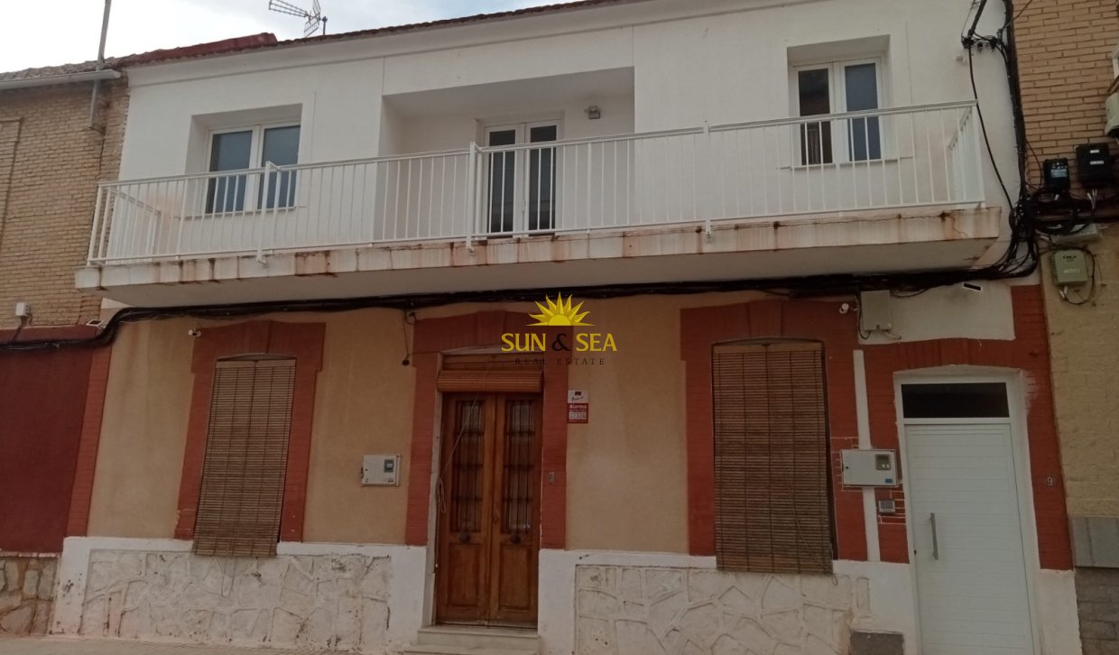 Resale - Apartment - Los Alcázares - Playa la Concha