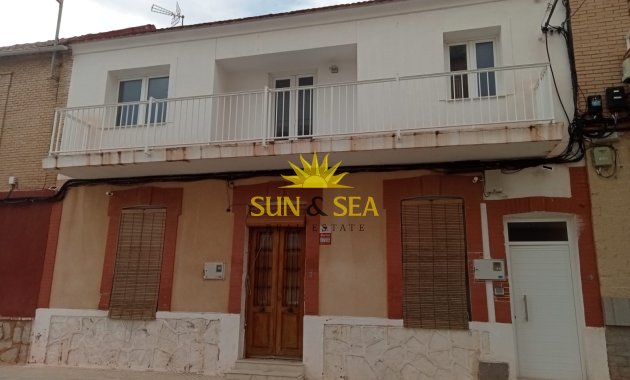 Resale - Apartment - Los Alcázares - Playa la Concha