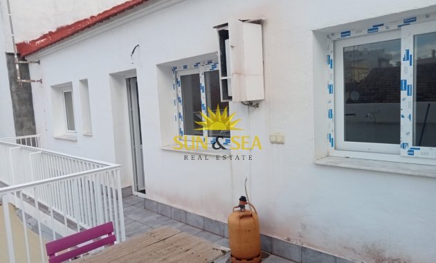 Resale - Apartment - Los Alcázares - Playa la Concha