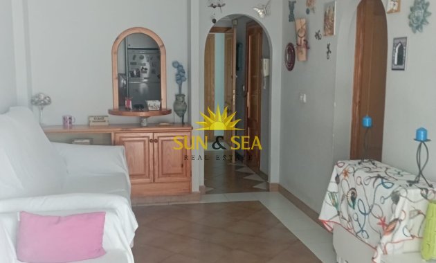 Long Term Rental - Apartment - Los Alcázares - Los Narejos