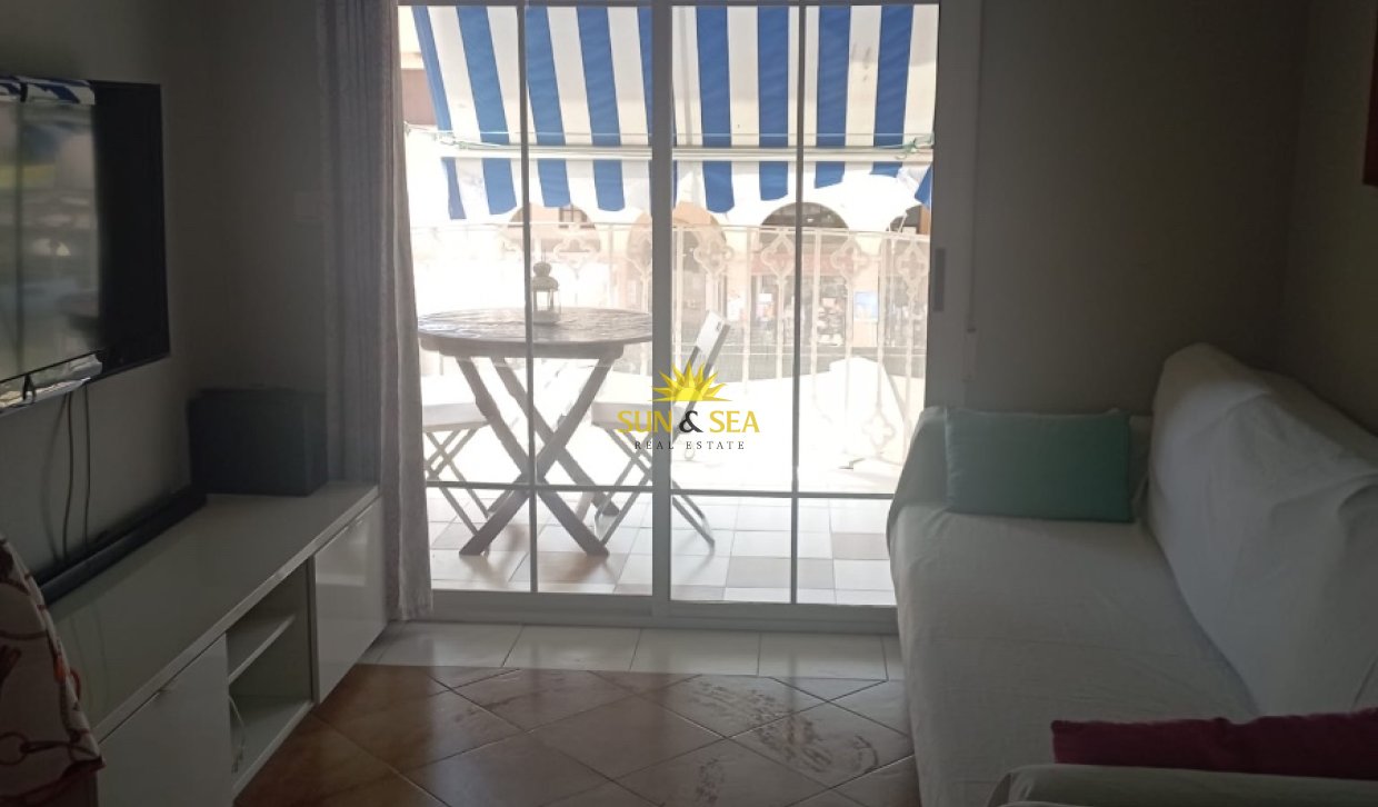 Long Term Rental - Apartment - Los Alcázares - Los Narejos