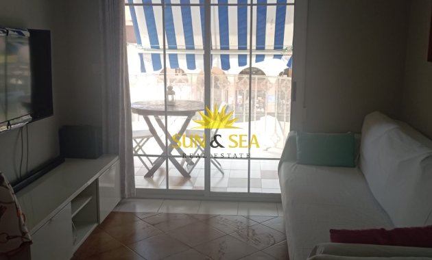 Long Term Rental - Apartment - Los Alcázares - Los Narejos