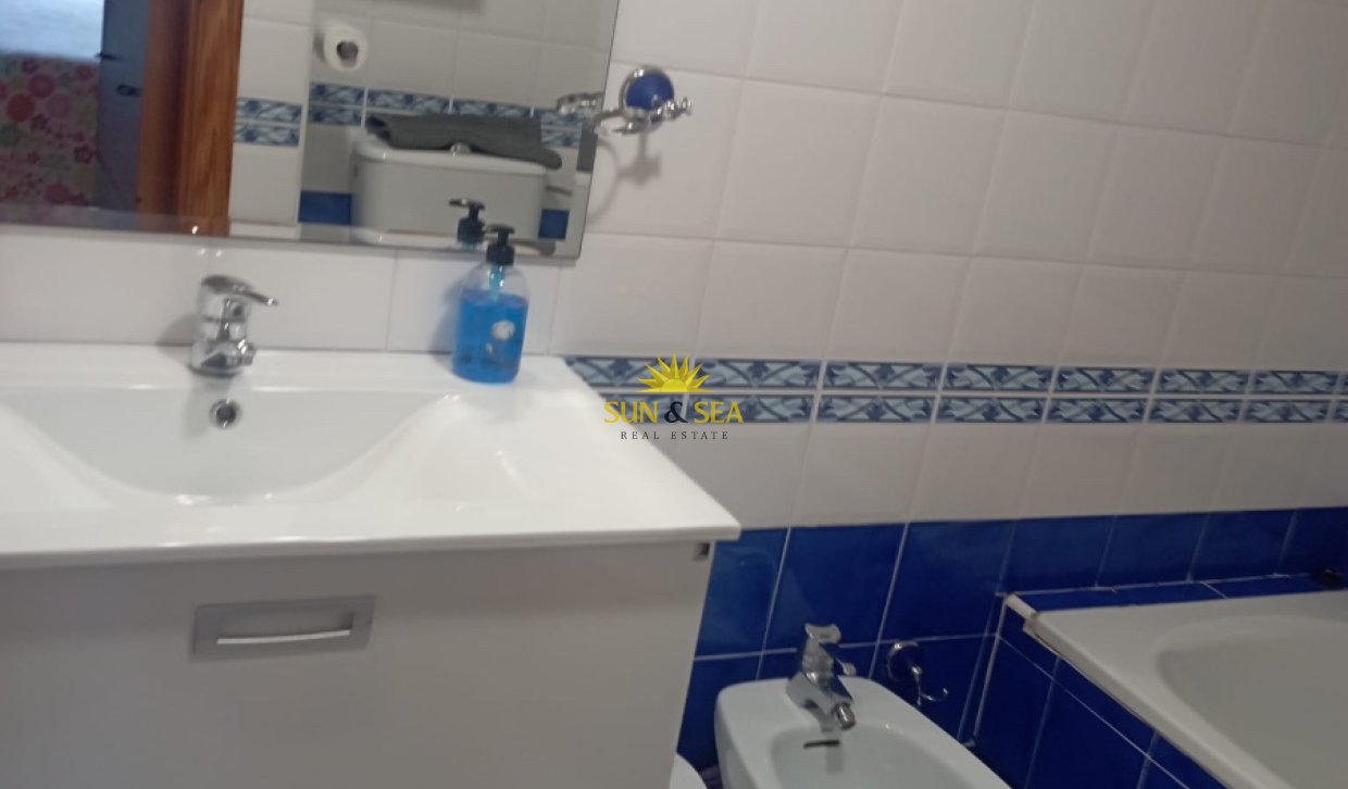 Long Term Rental - Apartment - Los Alcázares - Los Narejos