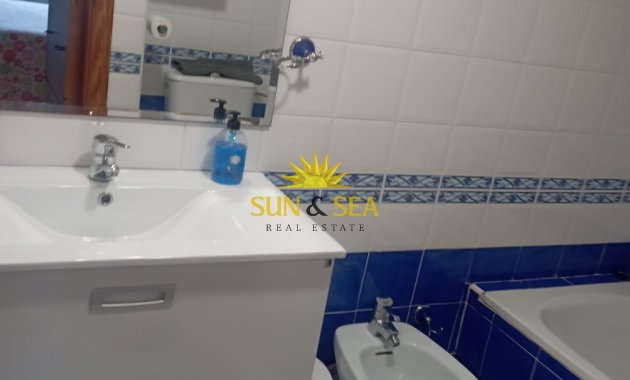 Long Term Rental - Apartment - Los Alcázares - Los Narejos
