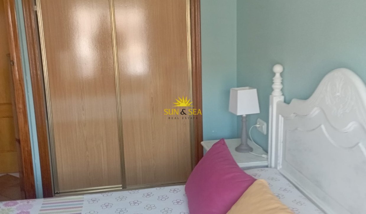 Long Term Rental - Apartment - Los Alcázares - Los Narejos