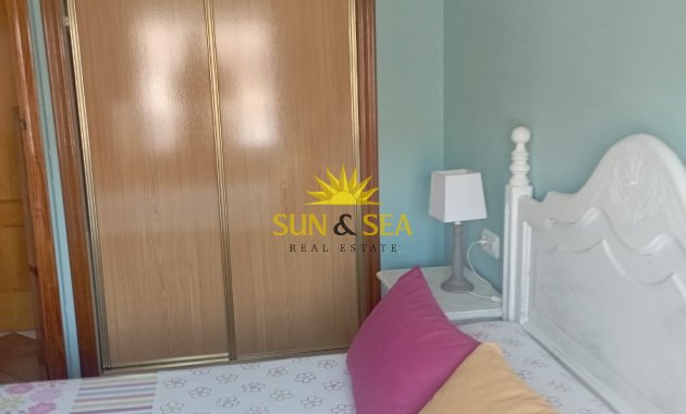 Long Term Rental - Apartment - Los Alcázares - Los Narejos