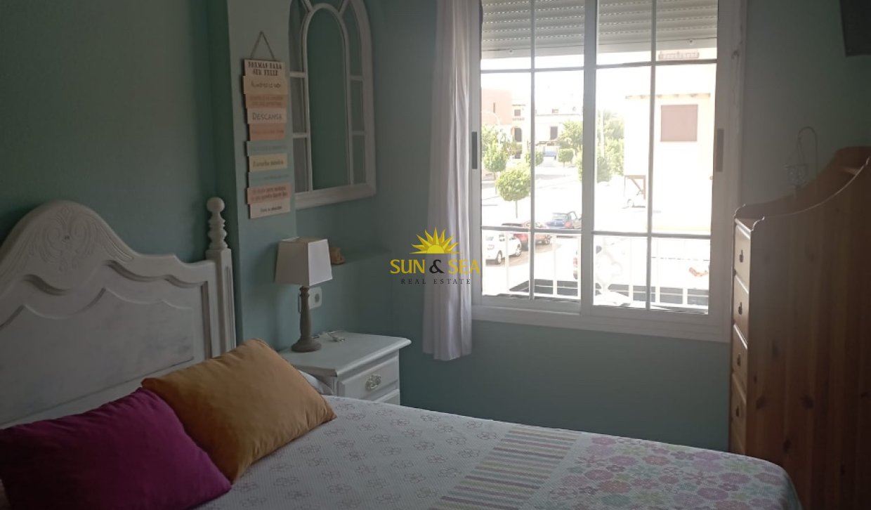 Long Term Rental - Apartment - Los Alcázares - Los Narejos