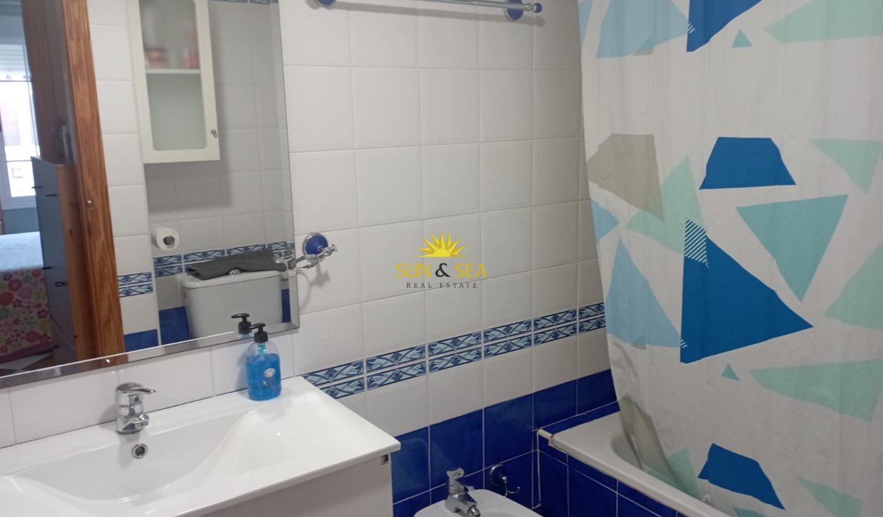 Long Term Rental - Apartment - Los Alcázares - Los Narejos