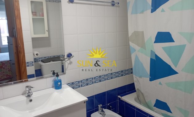 Long Term Rental - Apartment - Los Alcázares - Los Narejos