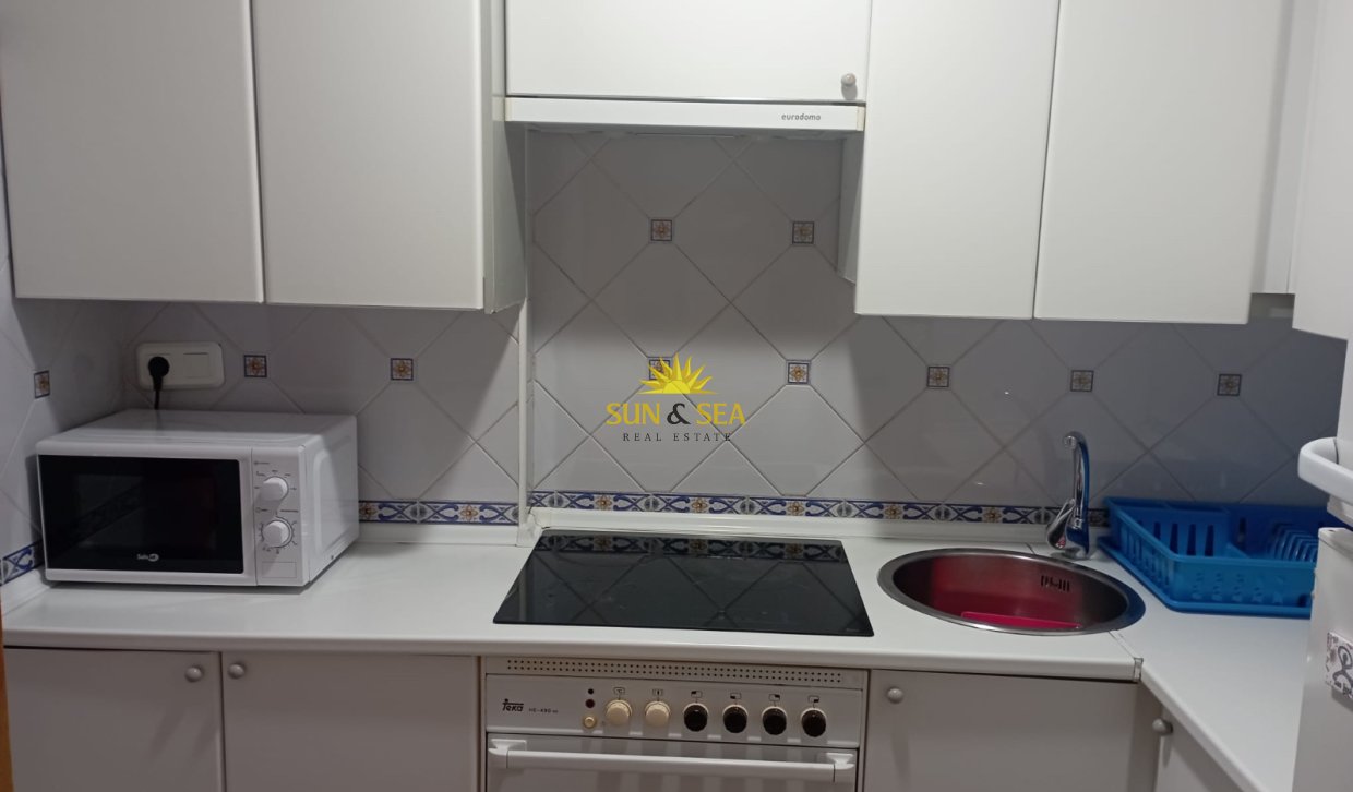 Long Term Rental - Apartment - Los Alcázares - Los Narejos