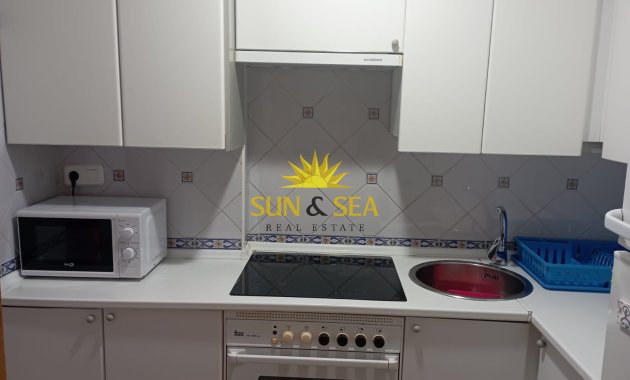 Long Term Rental - Apartment - Los Alcázares - Los Narejos
