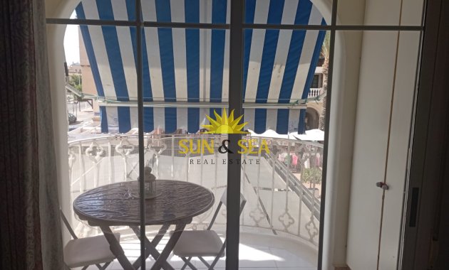 Long Term Rental - Apartment - Los Alcázares - Los Narejos