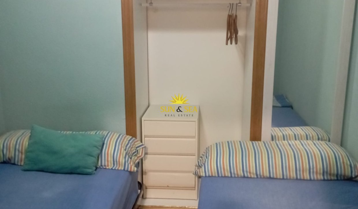 Long Term Rental - Apartment - Los Alcázares - Los Narejos