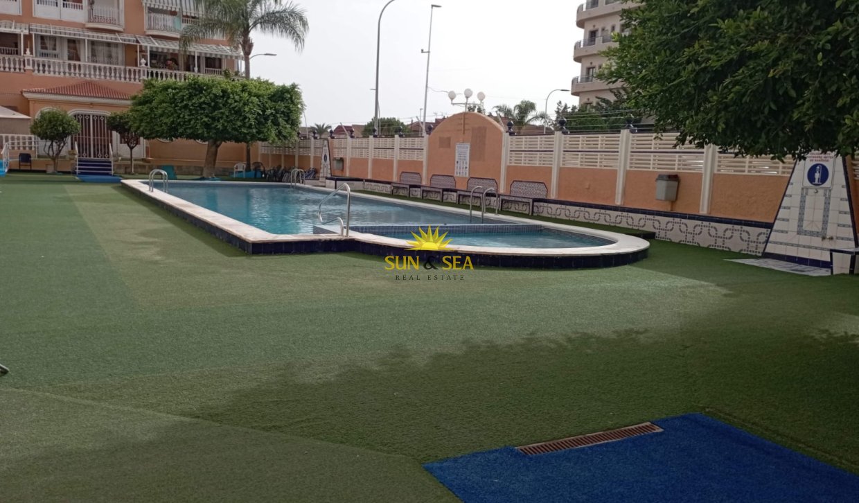 Long Term Rental - Apartment - Los Alcázares - Los Narejos