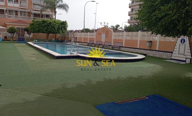 Long Term Rental - Apartment - Los Alcázares - Los Narejos