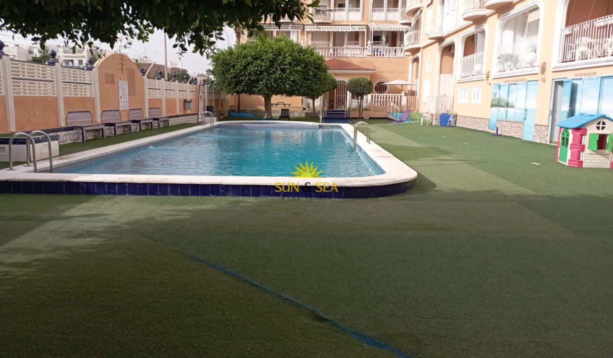Long Term Rental - Apartment - Los Alcázares - Los Narejos