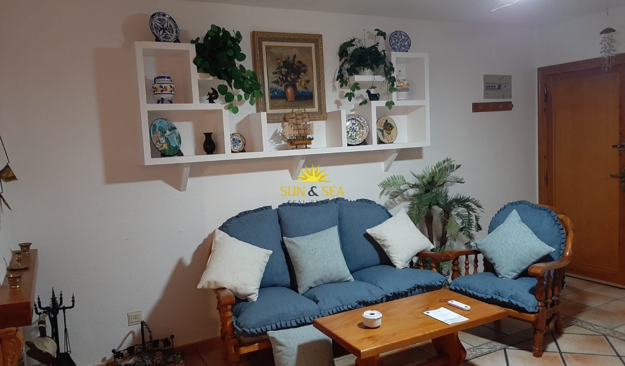 Long Term Rental - Townhouse - Santa Pola