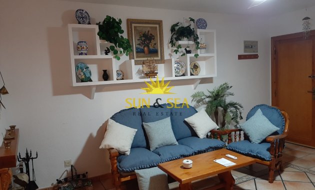 Long Term Rental - Townhouse - Santa Pola