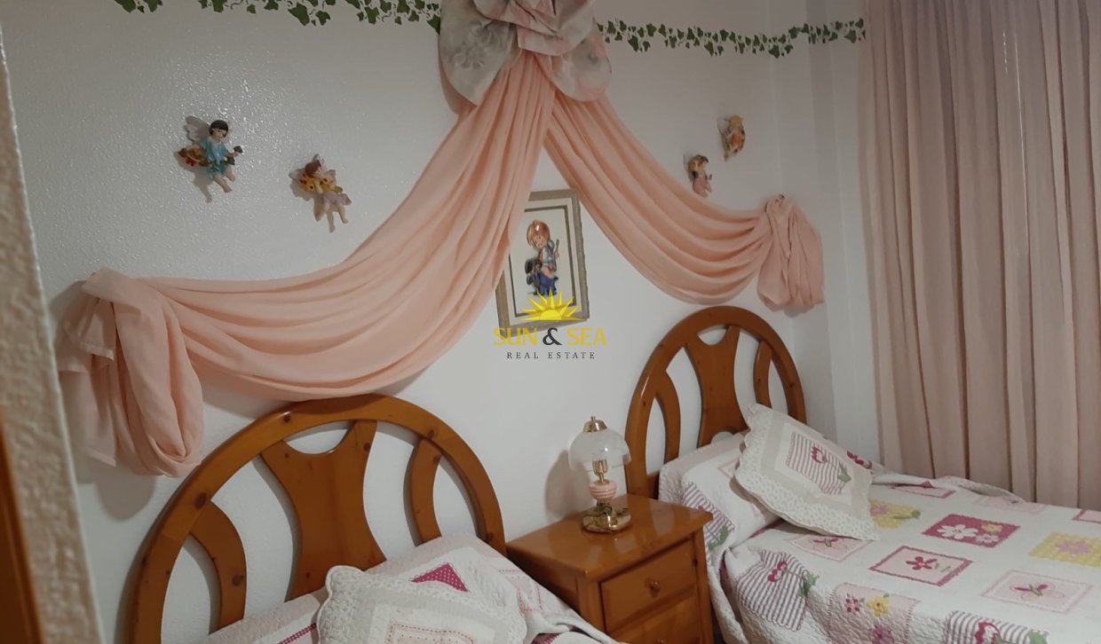 Long Term Rental - Townhouse - Santa Pola