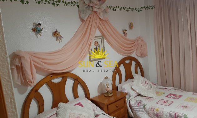 Long Term Rental - Townhouse - Santa Pola