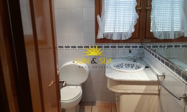 Long Term Rental - Townhouse - Santa Pola