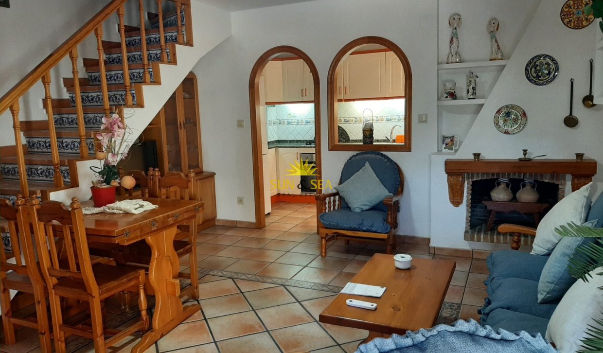 Long Term Rental - Townhouse - Santa Pola