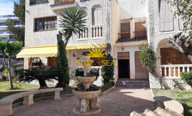 Long Term Rental - Townhouse - Santa Pola