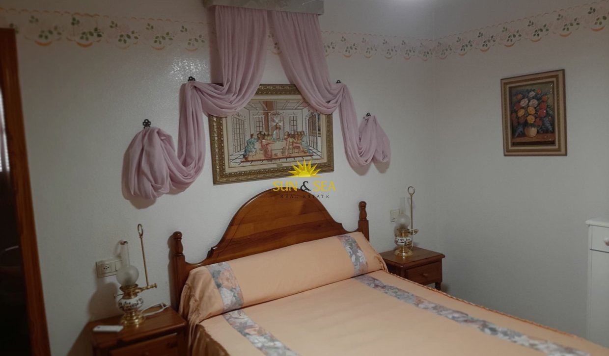 Long Term Rental - Townhouse - Santa Pola