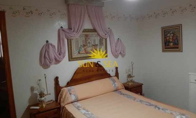 Long Term Rental - Townhouse - Santa Pola