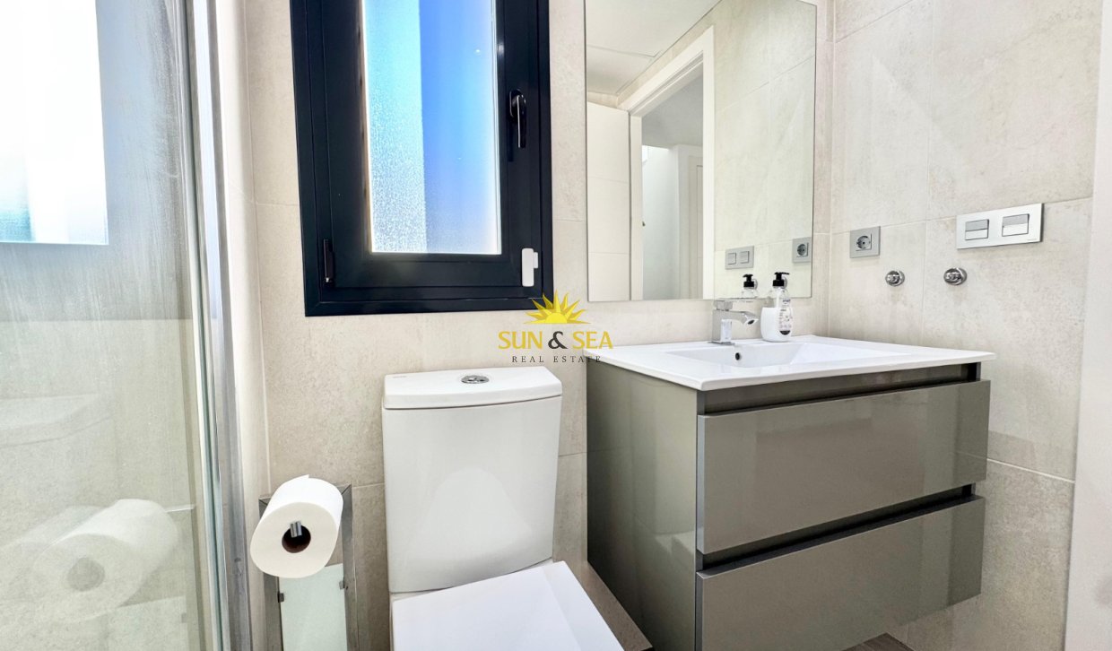 Long Term Rental - Villa - Torrevieja - Punta prima