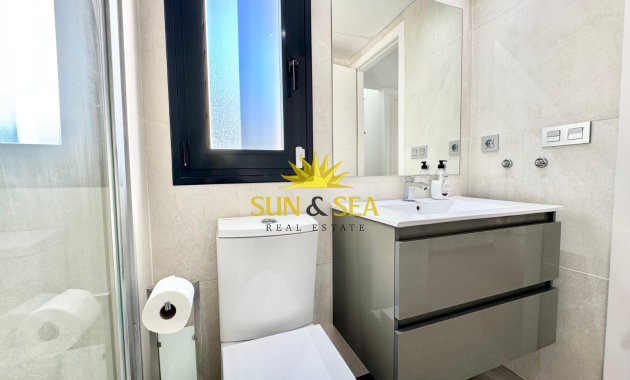 Long Term Rental - Villa - Torrevieja - Punta prima