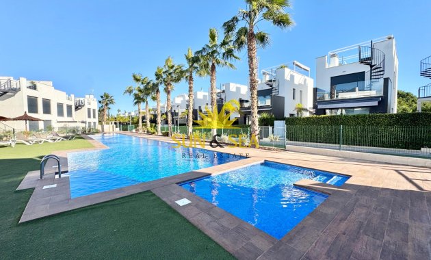 Long Term Rental - Villa - Torrevieja - Punta prima