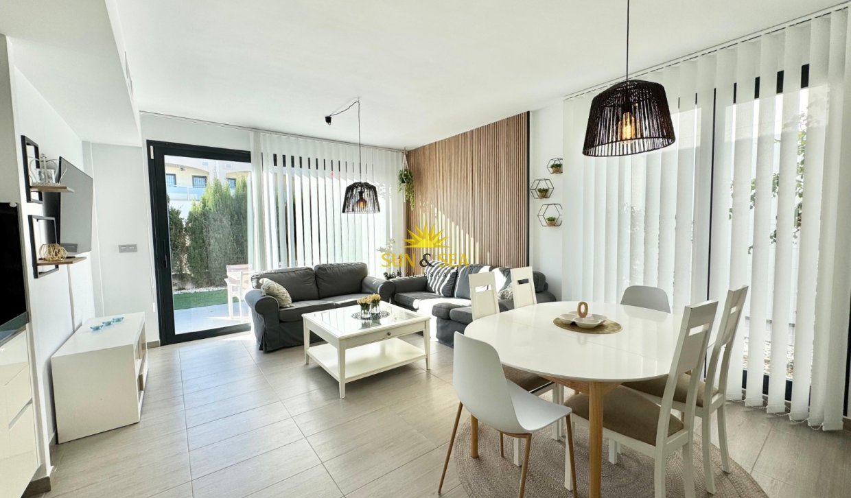 Long Term Rental - Villa - Torrevieja - Punta prima