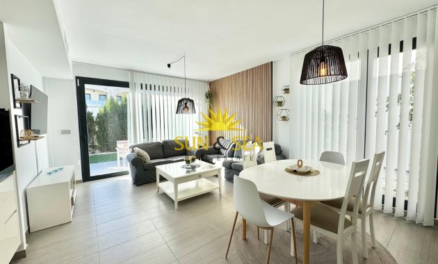 Long Term Rental - Villa - Torrevieja - Punta prima