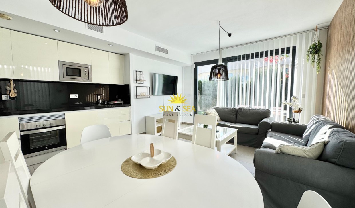 Long Term Rental - Villa - Torrevieja - Punta prima