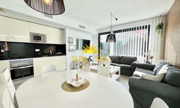 Long Term Rental - Villa - Torrevieja - Punta prima