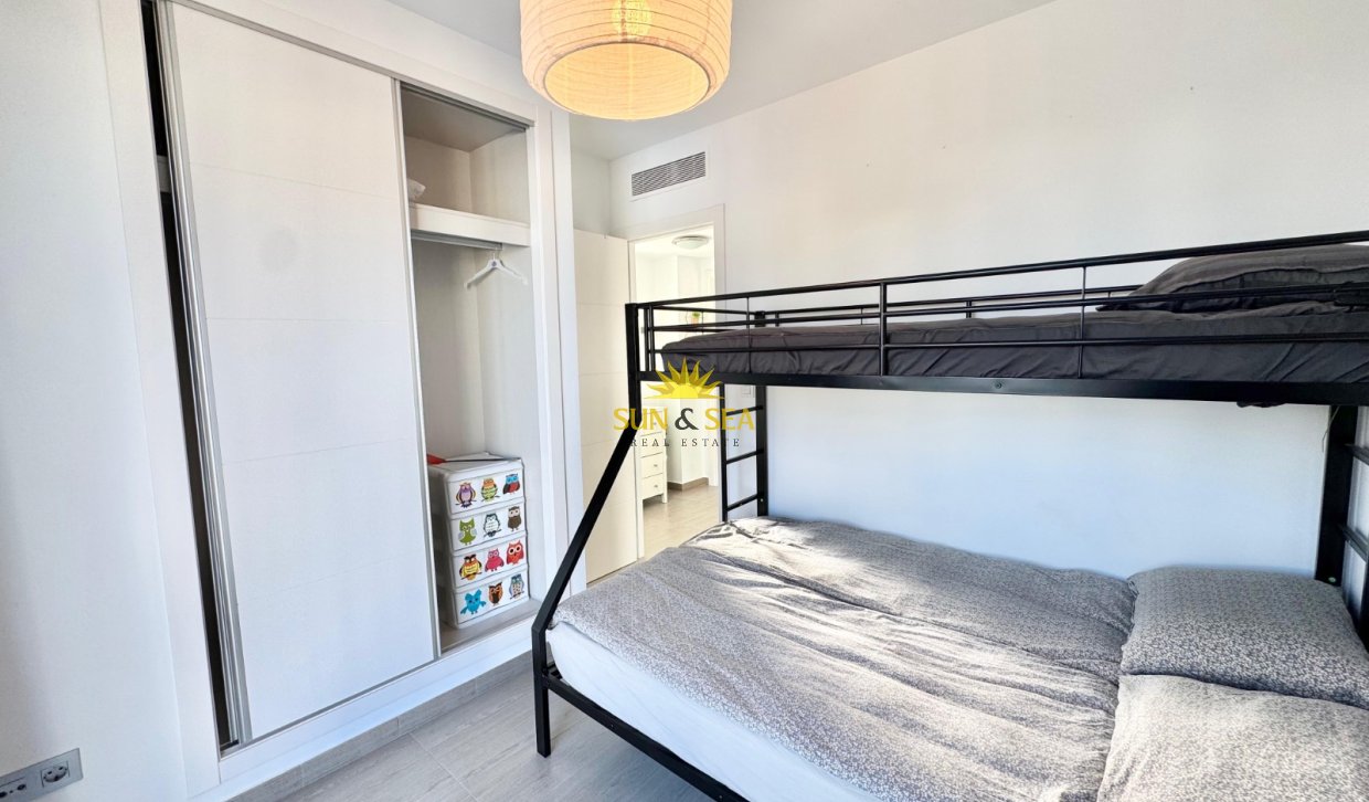 Long Term Rental - Villa - Torrevieja - Punta prima