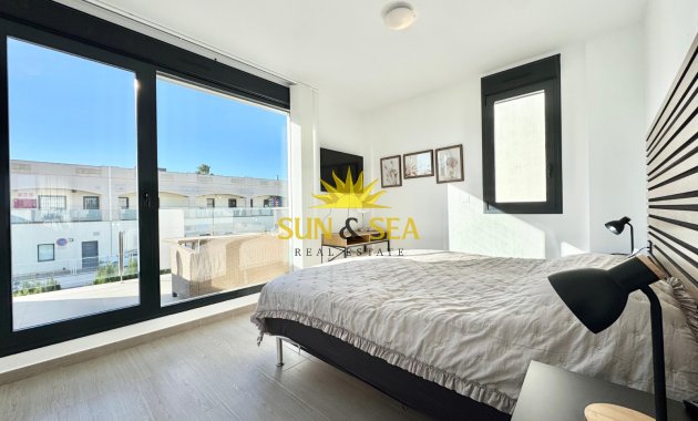 Long Term Rental - Villa - Torrevieja - Punta prima