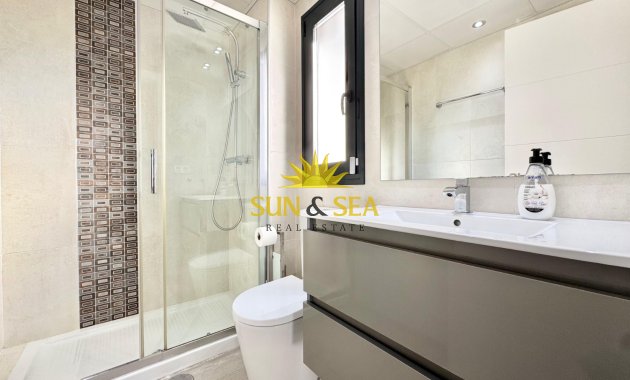 Long Term Rental - Villa - Torrevieja - Punta prima