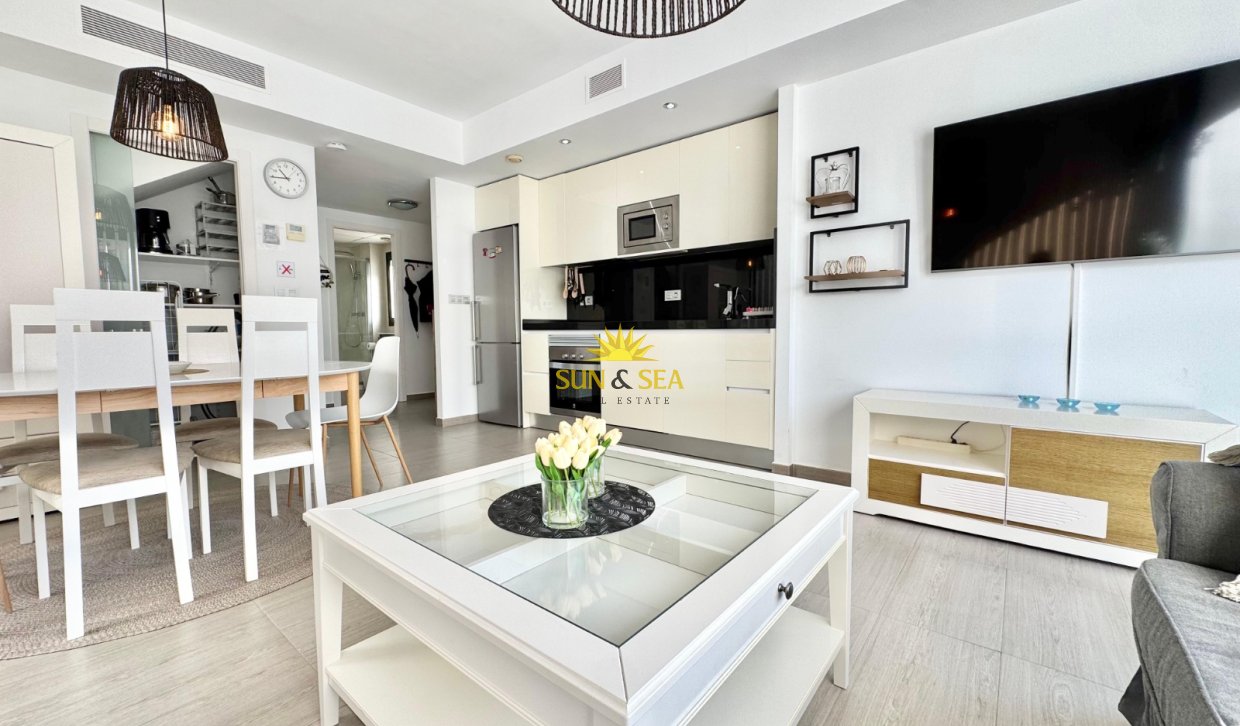 Long Term Rental - Villa - Torrevieja - Punta prima